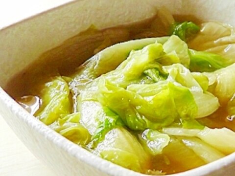 5分で本格中華!ごちそうレタス★